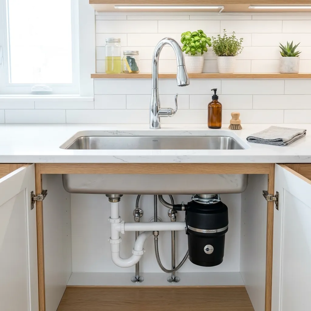 Kitchen Plumbing in Randolph, MO